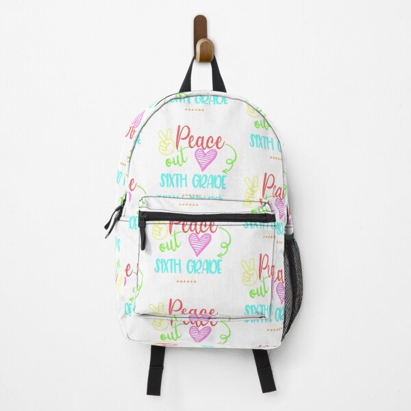 Item preview, Peace out 6th Grade designed and sold by techdave.