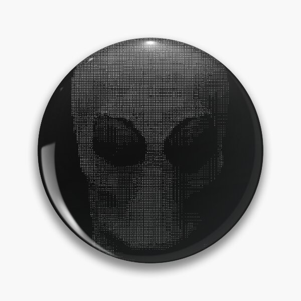 Artikelvorschau, Außerirdische ASCII-Kunst entworfen und verkauft von occultfx.