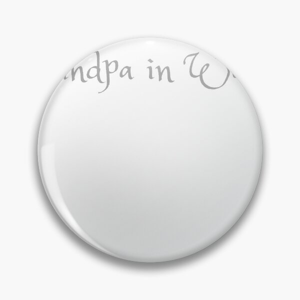 Item preview, Grandpa in Waiting designed and sold by Trends4Peace.