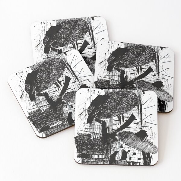 Item preview, Monochrome vol_2_1 001 designed and sold by dana-krystle.