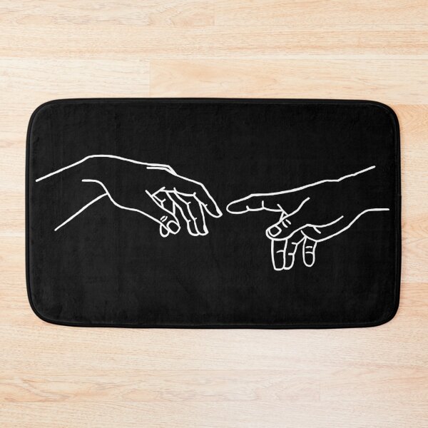 Item preview, Creation of Adam - Michelangelo designed and sold by SoilpunkDE.
