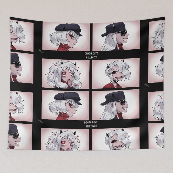 Item preview, demon dayz designed and sold by harayamanawari.