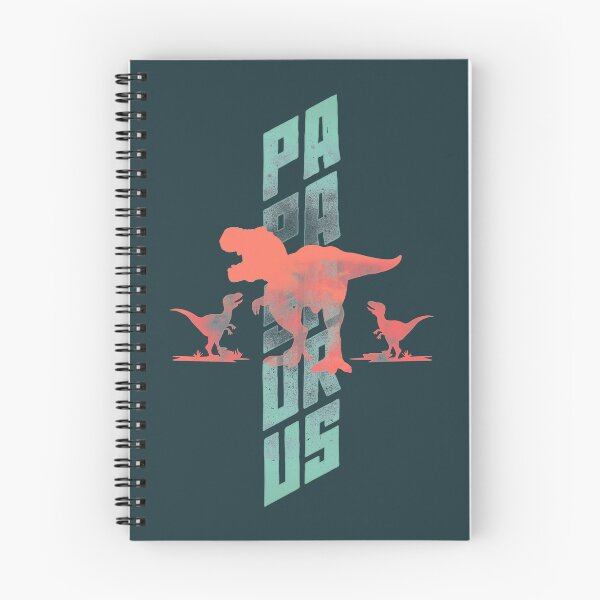 Item preview, PAPASAURUS T REX DAD VINTAGE LETTERPRESS CLASSIC DISTRESSED DUSTY TYPOGRAPHY DINOSAUR DAD designed and sold by zenturtlemerch.