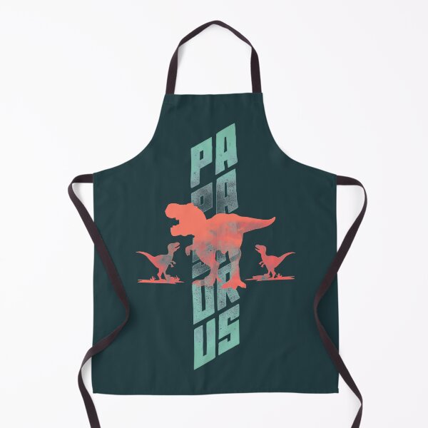 Item preview, PAPASAURUS T REX DAD VINTAGE LETTERPRESS CLASSIC DISTRESSED DUSTY TYPOGRAPHY DINOSAUR DAD designed and sold by zenturtlemerch.