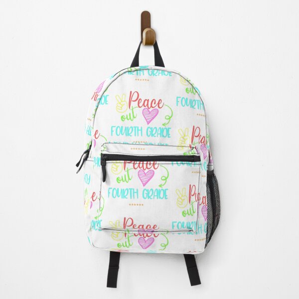 Item preview, Peace out 4th Grade designed and sold by techdave.