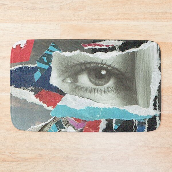 Artikelvorschau, Augen-Psychedelie entworfen und verkauft von Oliva-Collage.