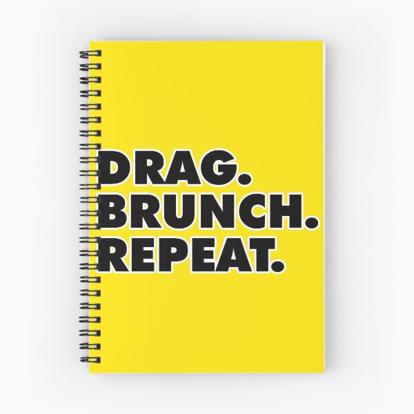 Item preview, Drag Brunch Repeat designed and sold by mrwilliams84.