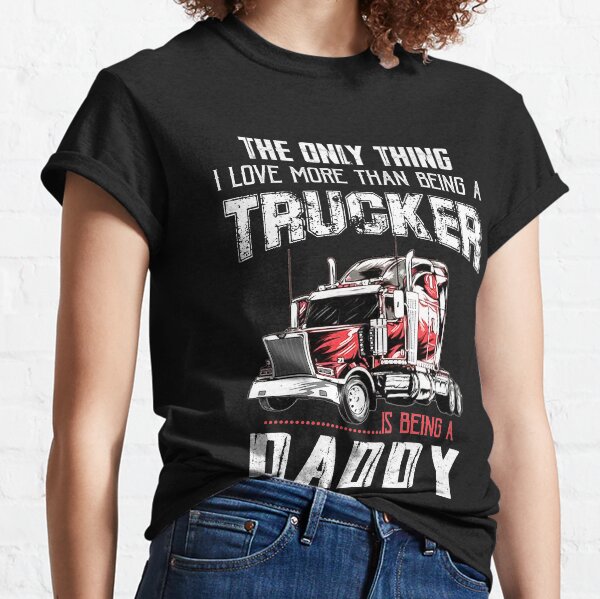 trucker dad shirts