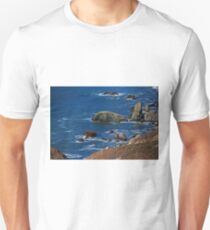 Muir Beach Overlook IV Unisex T-Shirt