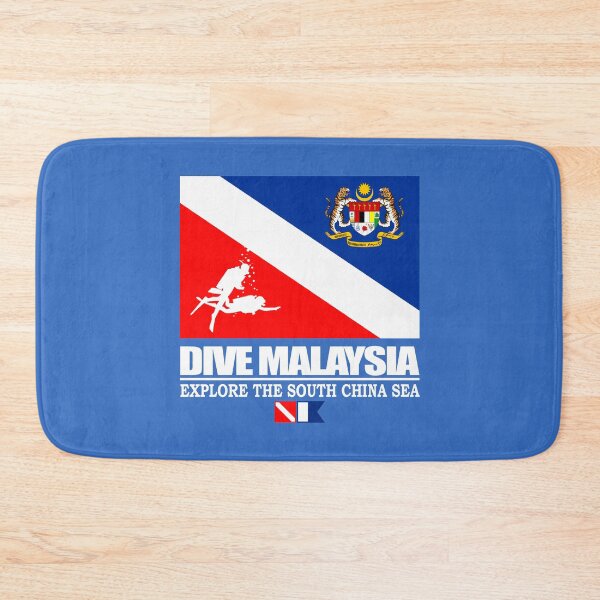 Item preview, Dive Malaysia (DF) designed and sold by curranmorgan.