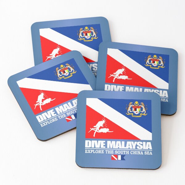 Item preview, Dive Malaysia (DF) designed and sold by curranmorgan.