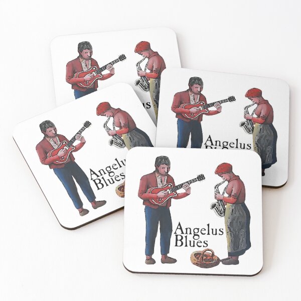 Item preview, Angelus blues - funny cover designed and sold by Xdelacra.