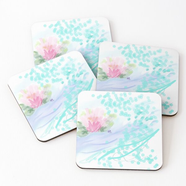 Item preview, Pink Water Lilly designed and sold by Jeanine Handley.