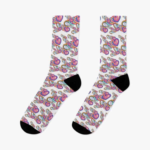 Item preview, Equality Hurts No One 6 hearth loops designed and sold by Walkcircle.