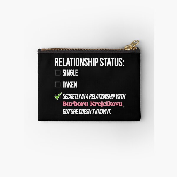 Item preview, Relationship with Barbora Krejcikova designed and sold by 2Girls1Shirt.
