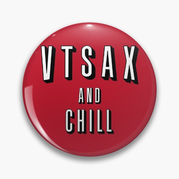 Item preview, VTSAX and chill graphic designed and sold by Luhmdesign.