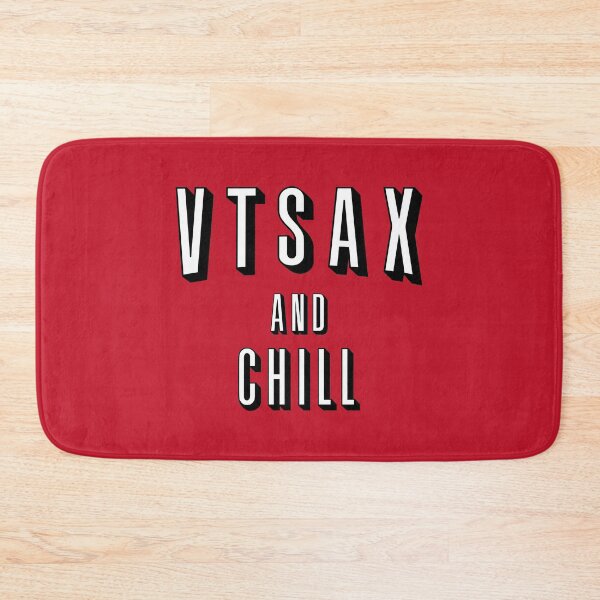 Item preview, VTSAX and chill graphic designed and sold by Luhmdesign.