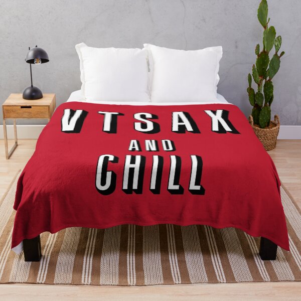 Item preview, VTSAX and chill graphic designed and sold by Luhmdesign.