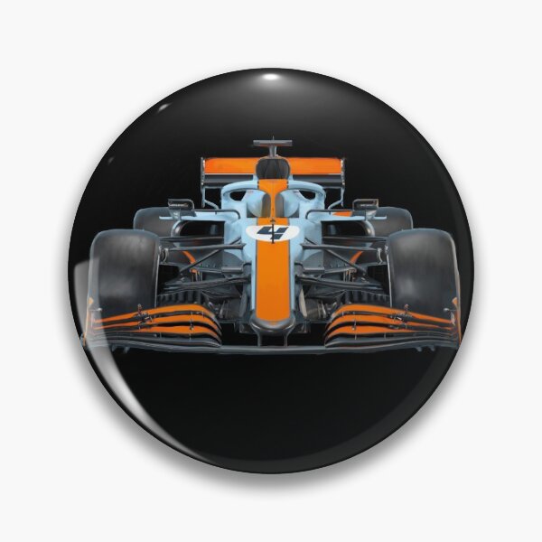 Item preview, McLaren Retro Livery designed and sold by jessramsay112.