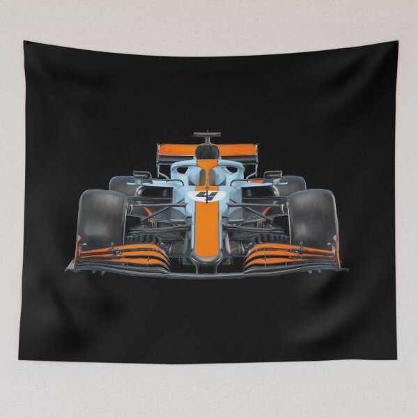 Item preview, Diseño retro de McLaren designed and sold by jessramsay112.