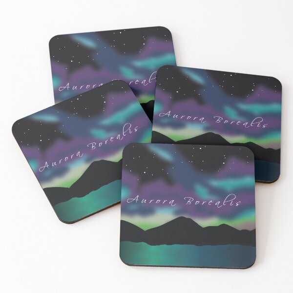 Item preview, Aurora Borealis designed and sold by GiaMarieArt.