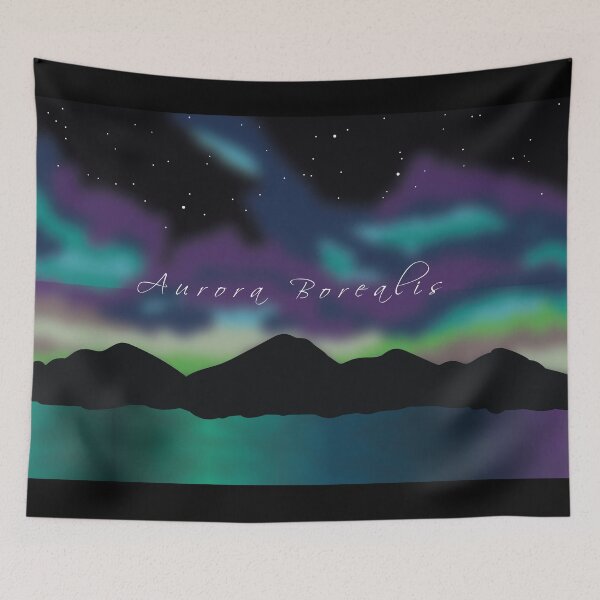 Item preview, Aurora Borealis designed and sold by GiaMarieArt.