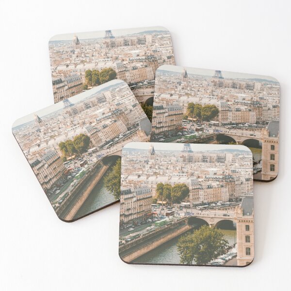 Item preview, Paris, France, City Views designed and sold by newburyboutique.