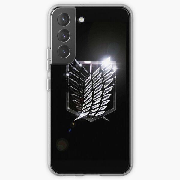Logo attack Samsung Galaxy Soft Case