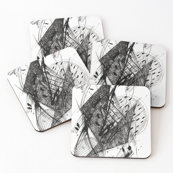 Item preview, Monochrome vol_2_3 001 designed and sold by dana-krystle.