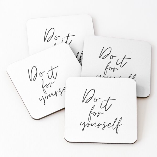 Item preview, Do it for Yourself designed and sold by 2-Of-A-Kind.