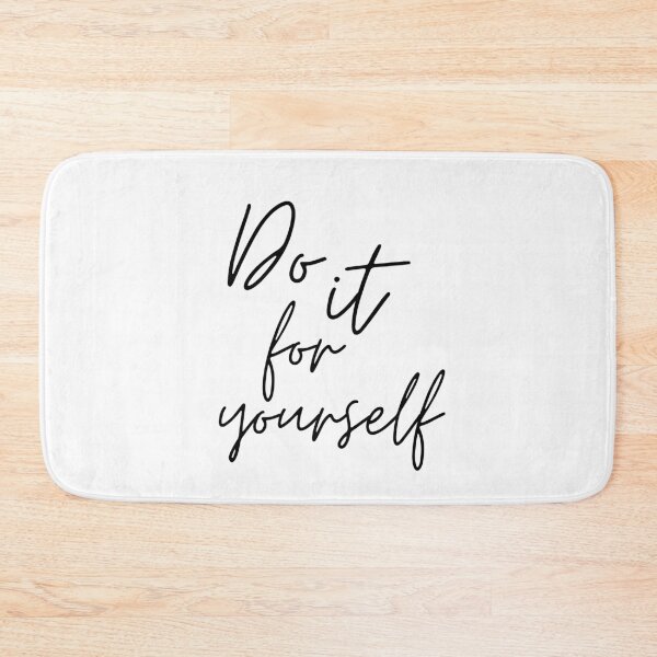 Item preview, Do it for Yourself designed and sold by Anjestic Studio.