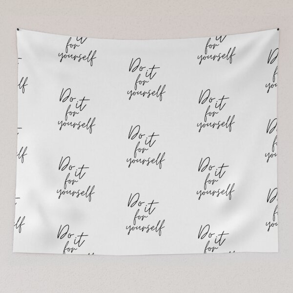 Item preview, Do it for Yourself designed and sold by 2-Of-A-Kind.