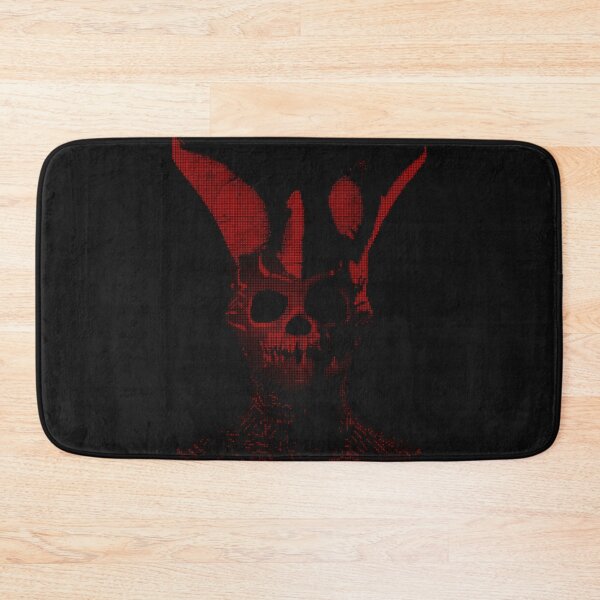 Item preview, Demon ASCII Art designed and sold by occultfx.
