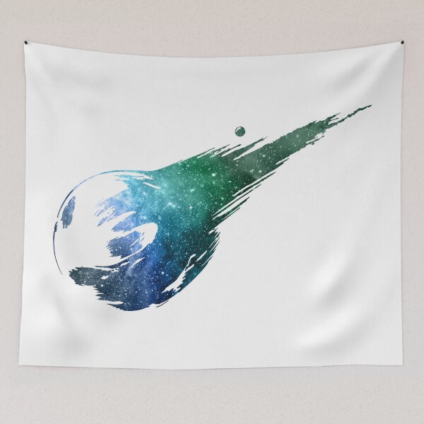 Item preview, Galaxy FF7 white designed and sold by DRKNT.