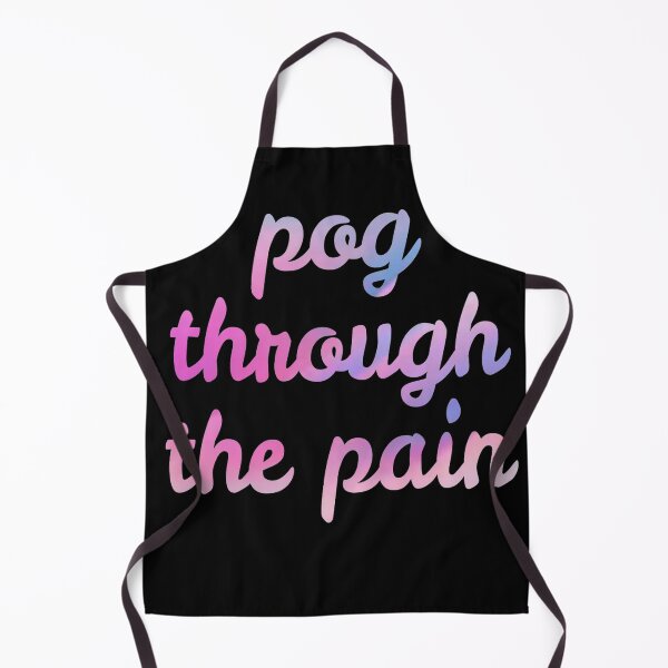 Item preview, Pog Through The Pain - TommyInnit designed and sold by nbakash.