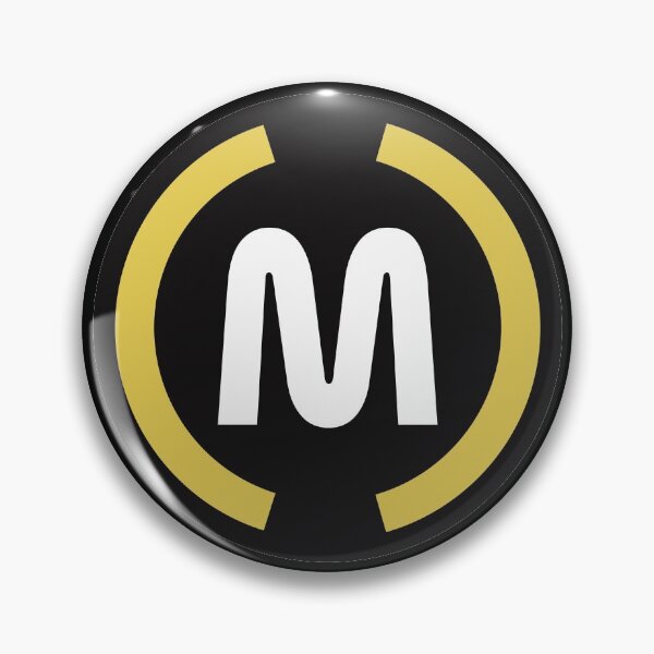 Item preview, Medium Tyre Symbol (Dark BG) designed and sold by FilipeFerreira.