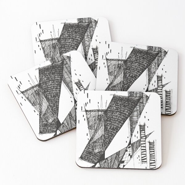 Item preview, Monochrome vol_2_4 001 designed and sold by dana-krystle.
