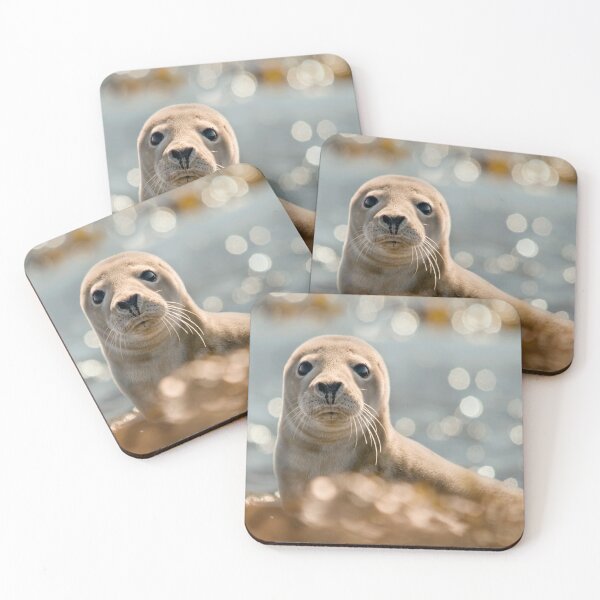 Item preview, Sparkling Seal designed and sold by John Dewar.