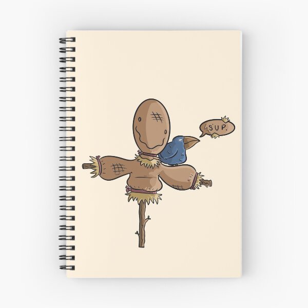 Item preview, Jon the Useless Scarecrow designed and sold by SUPshirtss.