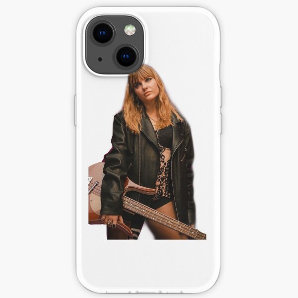 Maneskin Victoria de Angelis iPhone Soft Case