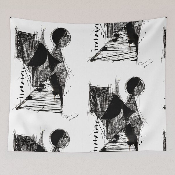 Item preview, Monochrome vol_2_5 001 designed and sold by dana-krystle.