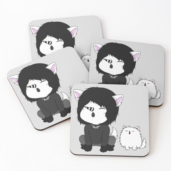 Item preview, Dog Laughing Jack  designed and sold by EveryCuteThings.