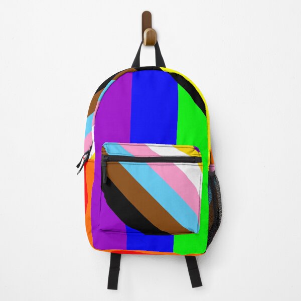 Item preview, Progress Pride Flag designed and sold by tudi.