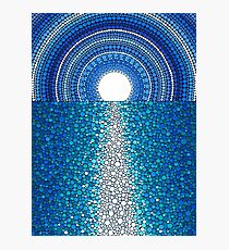 Staircase to the Moon Photographic Print
