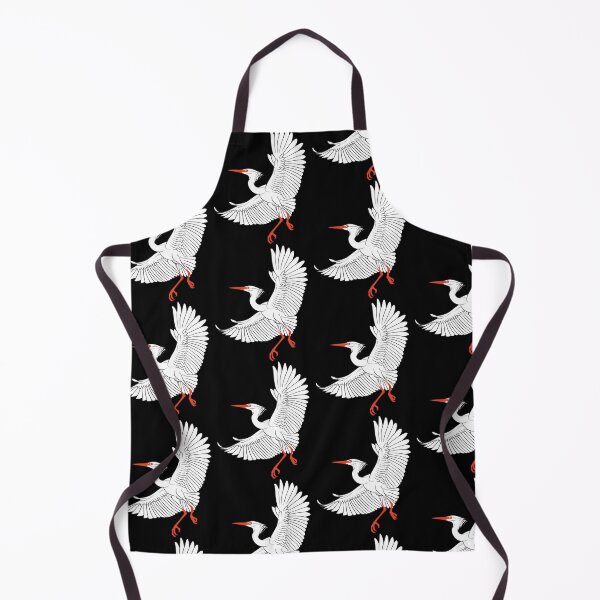 Item preview, Graceful Crane flying designed and sold by albertocubatas.