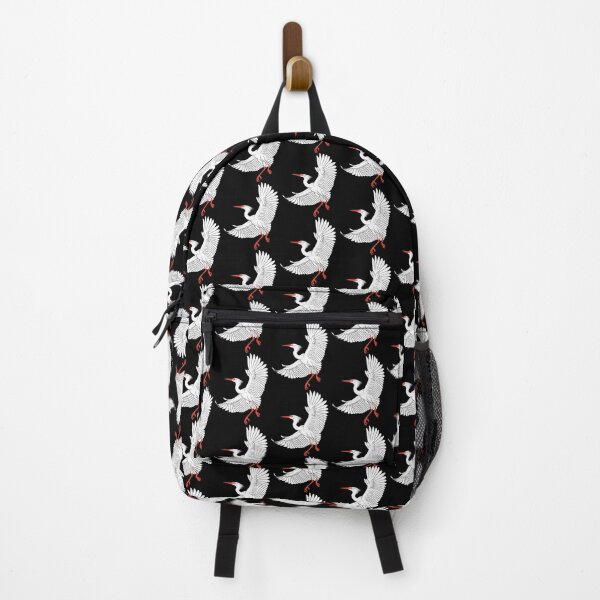 Item preview, Graceful Crane flying designed and sold by albertocubatas.