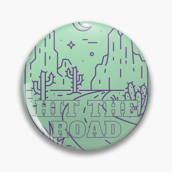 Item preview, Hit the road designed and sold by MotherOfBears.
