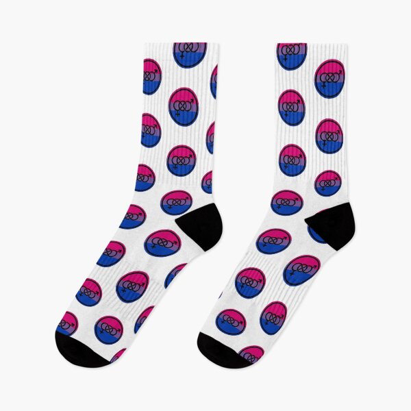 Item preview, Bisexual Pride designed and sold by CakeBoyDesigns.