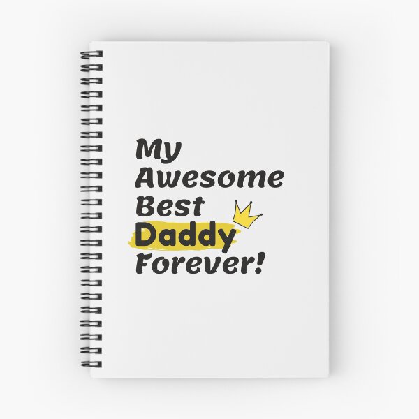 Item preview, my awesome best daddy forever 01 designed and sold by Xiemand.
