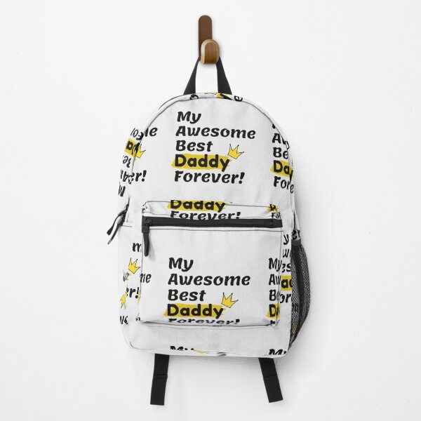 Item preview, my awesome best daddy forever 01 designed and sold by Xiemand.